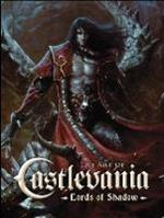 The Art of Castlevania: Lords of Shadow