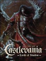 The Art of Castlevania: Lords of Shadow - Martin Robinson - cover