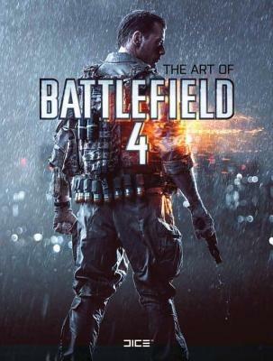 The Art of Battlefield 4 - Martin Robinson - cover