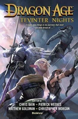 Dragon Age - Tevinter Nights - Sylvia Feketekuty,John Epler,Lukas Kristjanson - cover