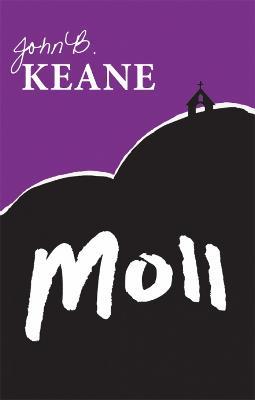 Moll - John B. Keane - cover