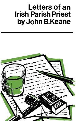 Letters of an Irish Parish Priest - John B Keane - cover