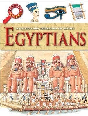Egyptians - Neil Grant - cover