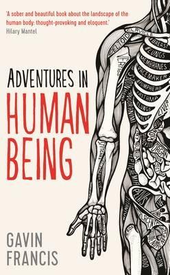 Adventures in Human Being - copertina
