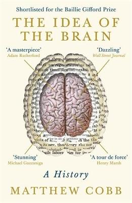 The Idea of the Brain: A History: SHORTLISTED FOR THE BAILLIE GIFFORD PRIZE 2020 - Matthew Cobb - cover