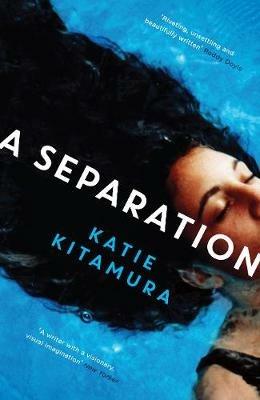 A Separation - Katie Kitamura - cover