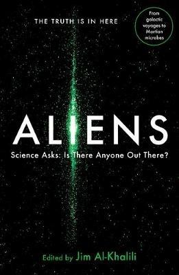 Aliens: Science Asks: Is There Anyone Out There? - cover