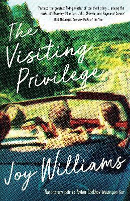 The Visiting Privilege - Joy Williams - cover
