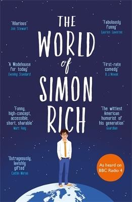 The World of Simon Rich - Simon Rich - cover