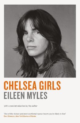 Chelsea Girls - Eileen Myles - cover