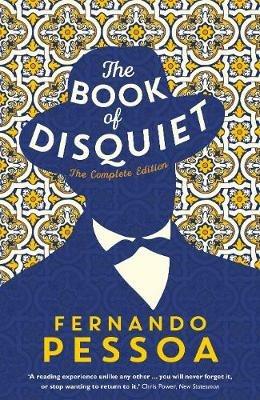 The Book of Disquiet: The Complete Edition - Fernando Pessoa - cover