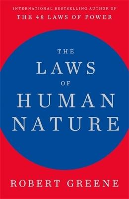 The Laws of Human Nature - Robert Greene - cover