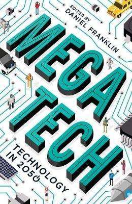 Megatech: Technology in 2050 - cover