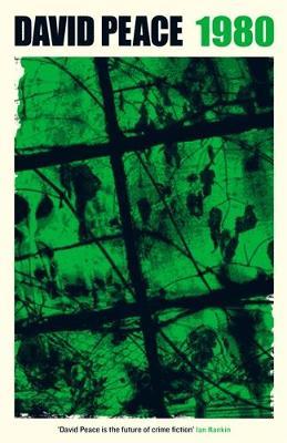 Red Riding Nineteen Eighty - David Peace - cover