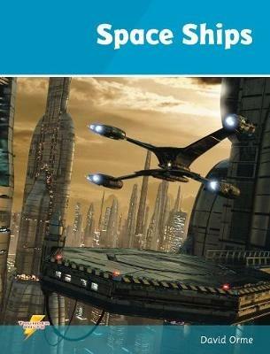 Space Ships: Set 2 - Orme David - cover