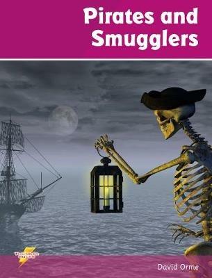 Pirates and Smugglers: Set 3 - Orme David - cover