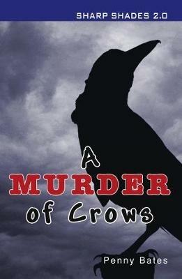 A Murder of Crows (Sharp Shades) - Bates Penny - cover