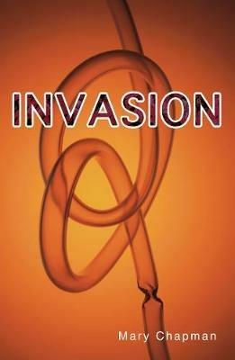 Invasion - Chapman Mary - cover