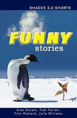 Funny Stories Shades Shorts 2.0 - Durant Alan,Farrell Tish,Rickard Finn - cover