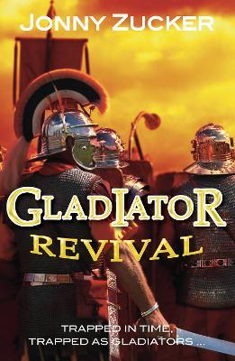 Gladiator Revival - Zucker Jonny - cover