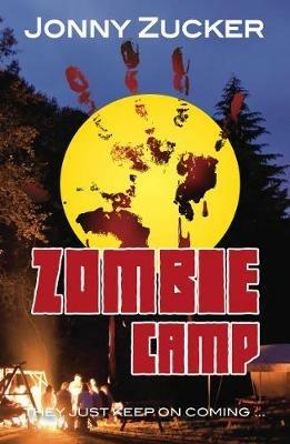 Zombie Camp - Zucker Jonny - cover