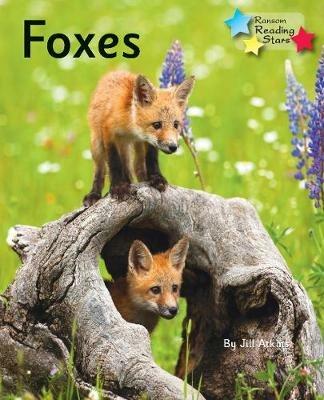 Foxes: Phonics Phase 5 - Atkins Jill - cover
