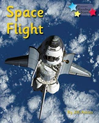 Space Flight: Phonics Phase 5 - Atkins Jill - cover