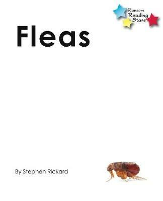 Fleas - Rickard Stephen - cover