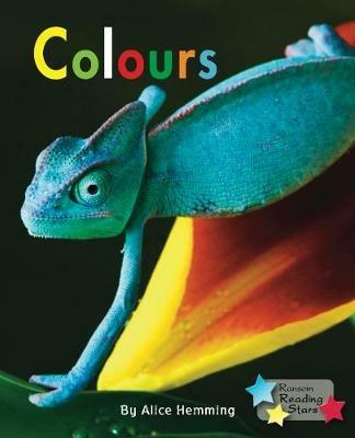Colours - cover