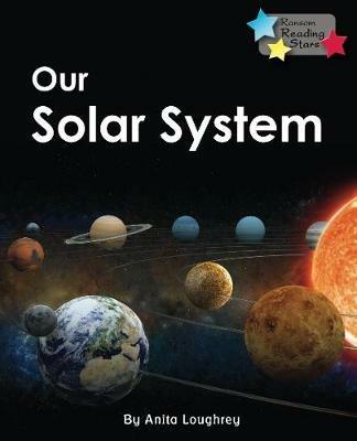 Our Solar System - Loughrey Anita - cover