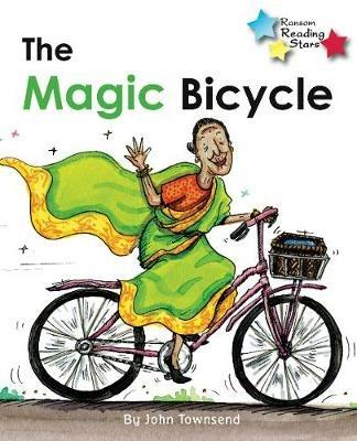The Magic Bicycle - Townsend John - cover