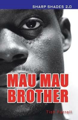 Mau Mau Brother  (Sharp Shades) - Farrell Tish - cover