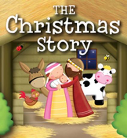 The Christmas Story - Karen Williamson,Marie Allen - ebook