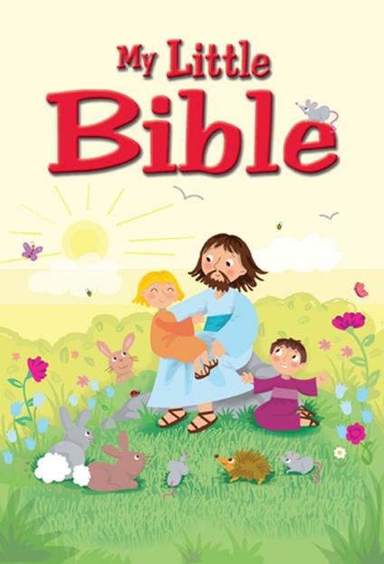 My Little Bible - Karen Williamson,Amanda Enright - ebook