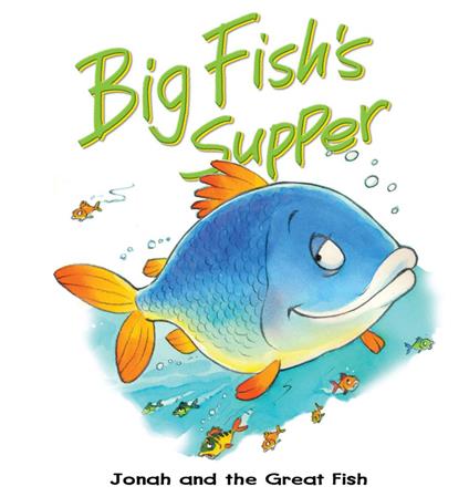 Big Fish's Supper - Tim Dowley - ebook