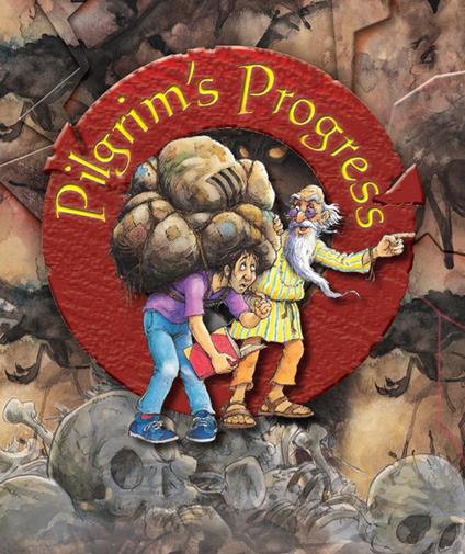 Pilgrim's Progress - Tim Dowley,Steve Smallman - ebook