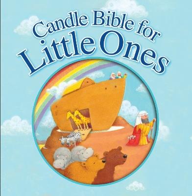 Candle Bible for Little Ones - Juliet David - cover