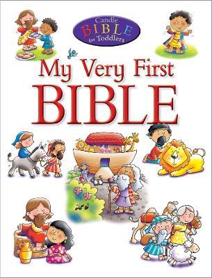 My Very First Bible (CBT) - Juliet David - cover