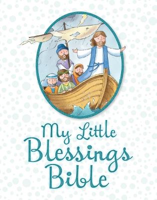 My Little Blessings Bible - Juliet David - cover