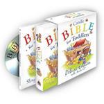 Candle Bible for Toddlers: Deluxe Edition