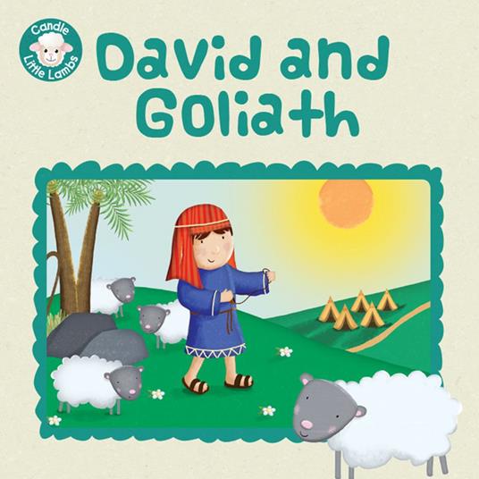 David and Goliath - Karen Williamson,Sarah Conner - ebook