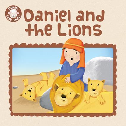Daniel and the Lions - Karen Williamson,Sarah Conner - ebook