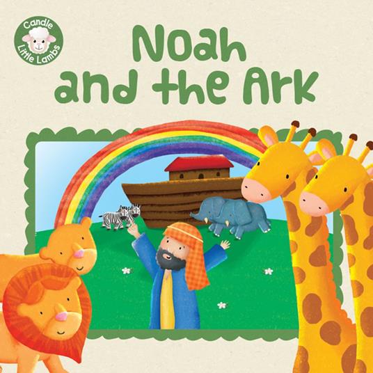 Noah and the Ark - Karen Williamson,Sarah Conner - ebook
