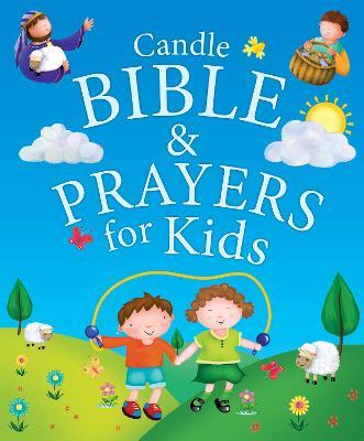 Candle Bible & Prayers for Kids - Juliet David - cover