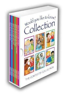 Would you like to know? Collection: The Complete Collection - Tim Dowley,Tim Dowley - cover