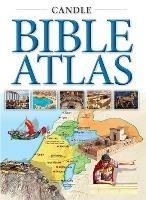 Candle Bible Atlas - Tim Dowley - cover