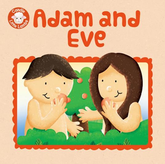 Adam and Eve - Karen Williamson,Sarah Conner - ebook
