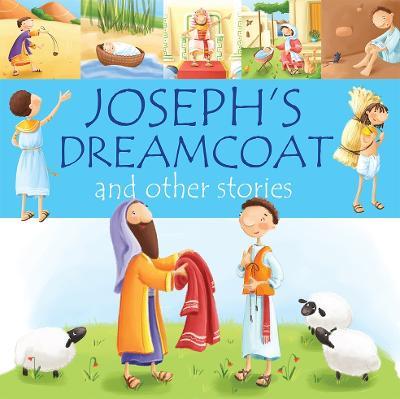 Joseph's Dreamcoat and other stories - Juliet David - cover
