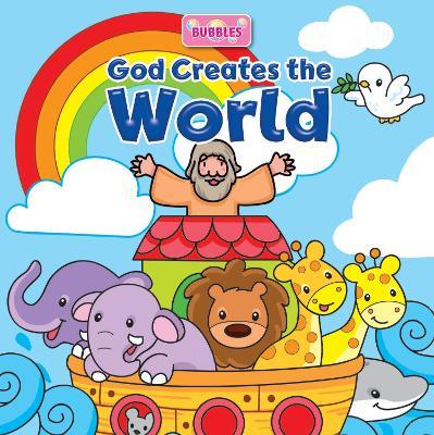 Bubbles: God Creates the World - cover