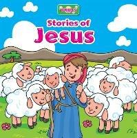 Bubbles: Stories of Jesus - cover